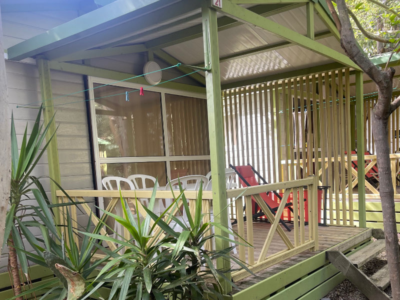 Bungalow 5 People