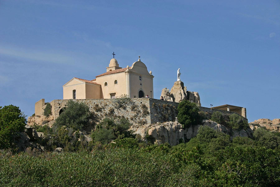 Notre Dame De La Serra