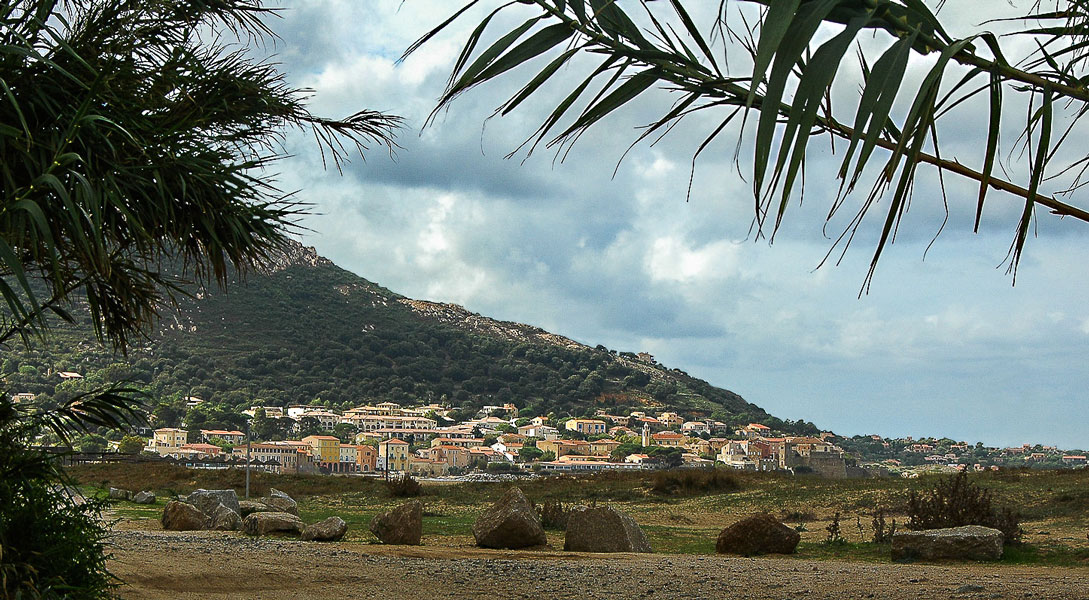Village d'Algajola
