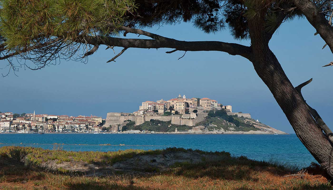 Camping La Clé des Champs, Calvi Corse