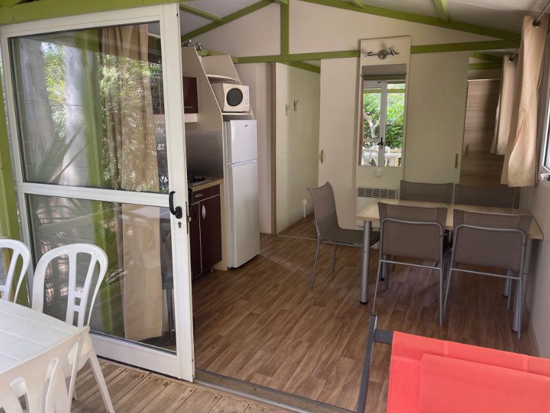 Bungalow 5 Personnes Corse Calvi 04