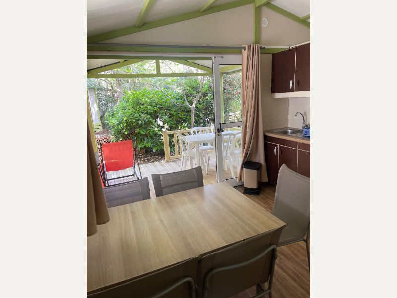 Bungalow 5 Personnes Corse Calvi 05